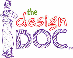 The Design Doc Logo & Branding