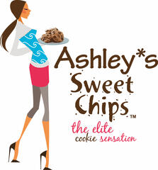 Ashley's Sweet Chips Logo & Branding